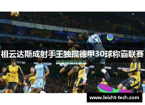 祖云达斯成射手王独揽德甲30球称霸联赛